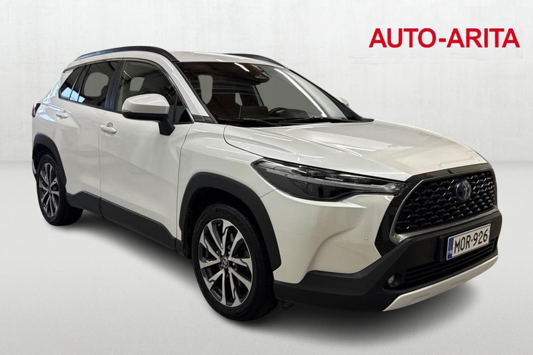 Toyota Corolla Cross 2023