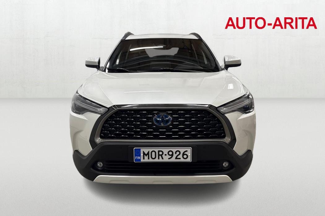Toyota Corolla Cross 2023