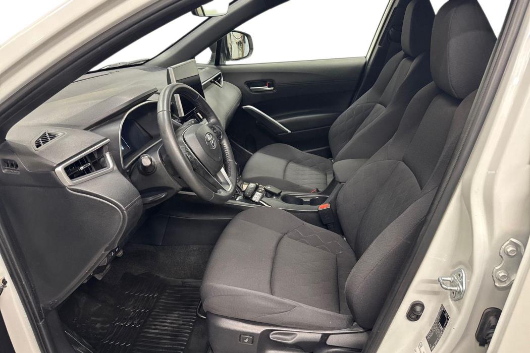 Toyota Corolla Cross 2023
