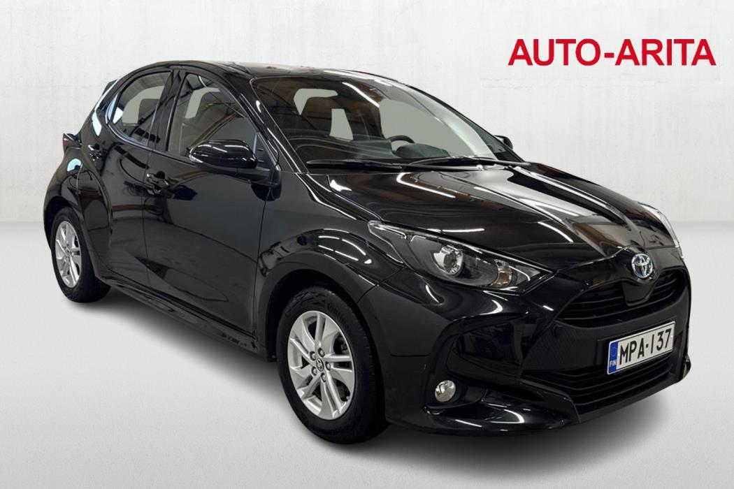 TOYOTA YARIS 2023