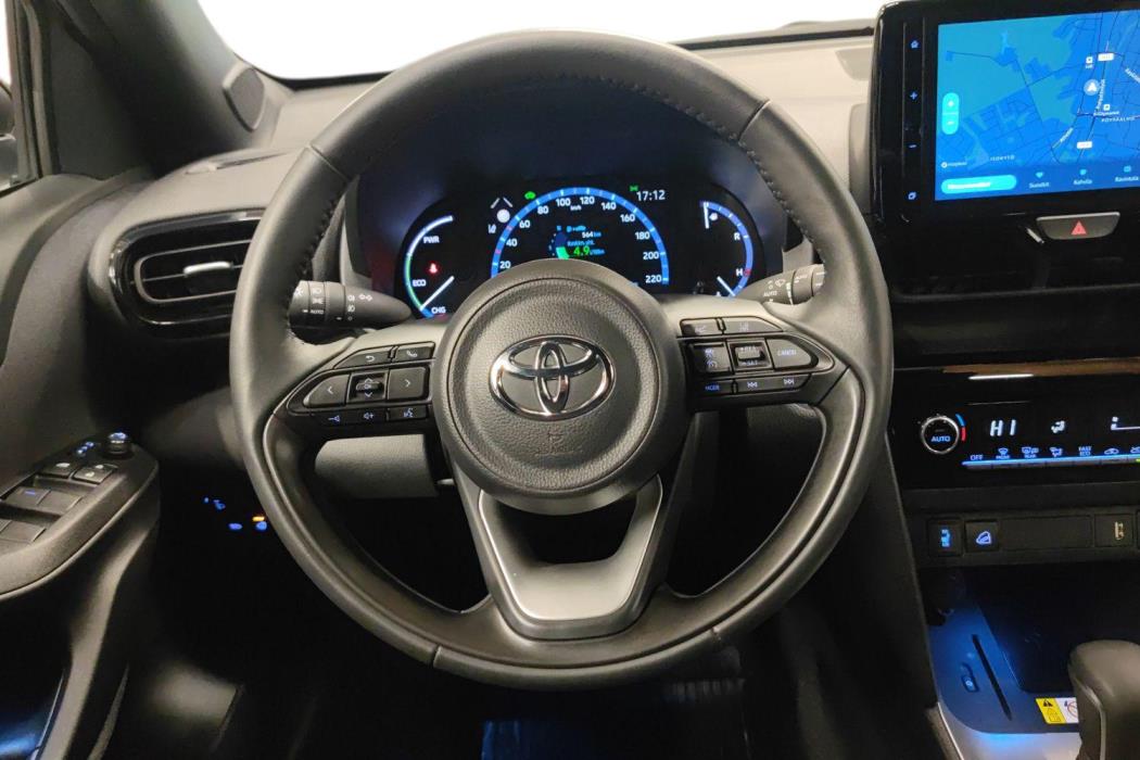 Toyota Yaris Cross 2023