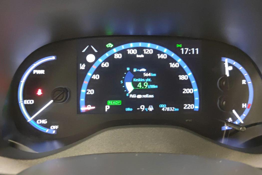 Toyota Yaris Cross 2023