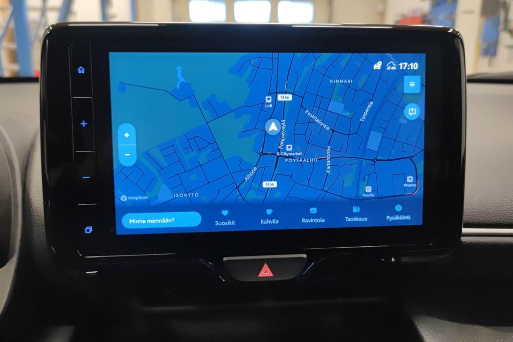 Toyota Yaris Cross 2023