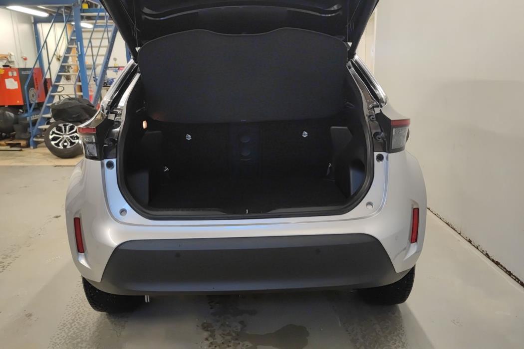 Toyota Yaris Cross 2023