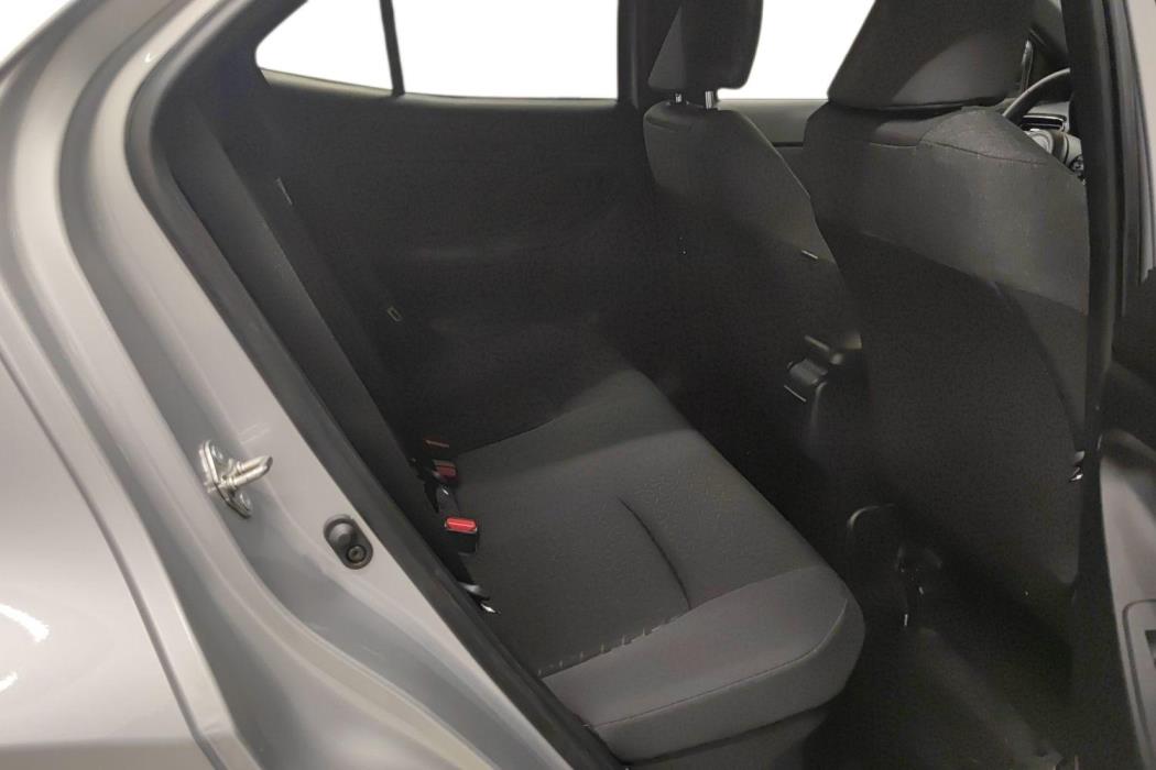 Toyota Yaris Cross 2023