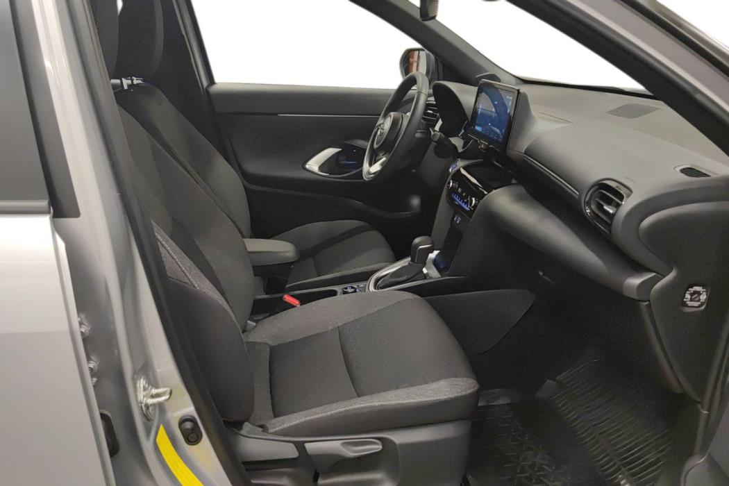 Toyota Yaris Cross 2023