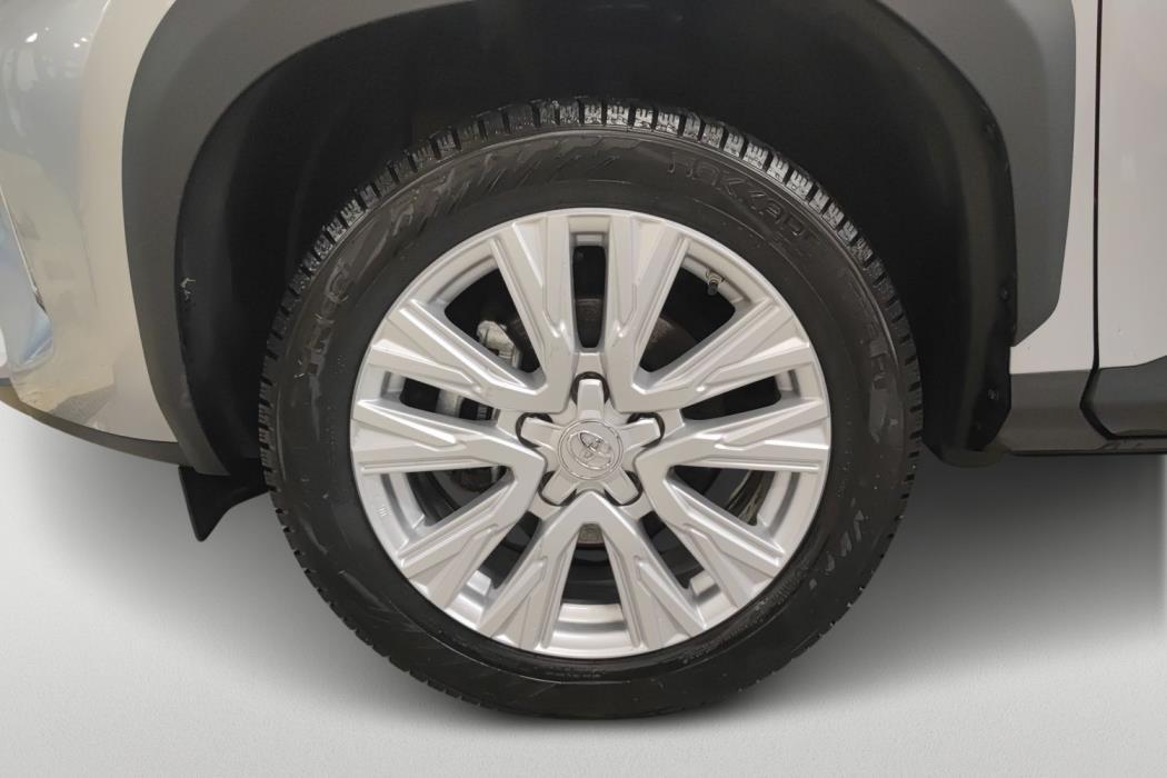 Toyota Yaris Cross 2023