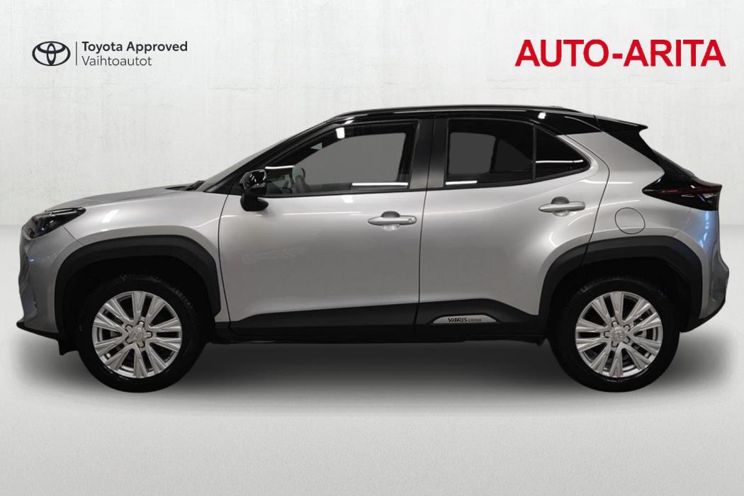 Toyota Yaris Cross 2023