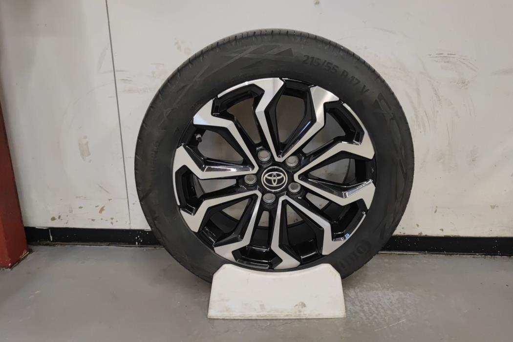 Toyota Yaris Cross 2023