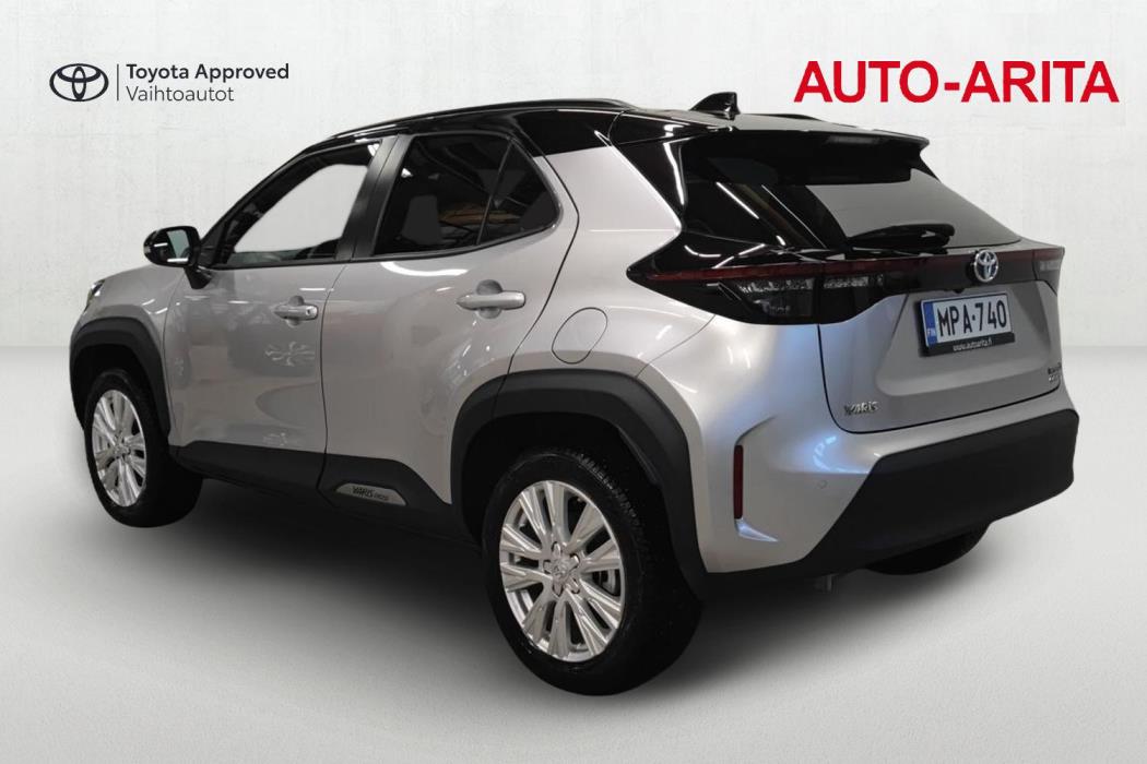 Toyota Yaris Cross 2023