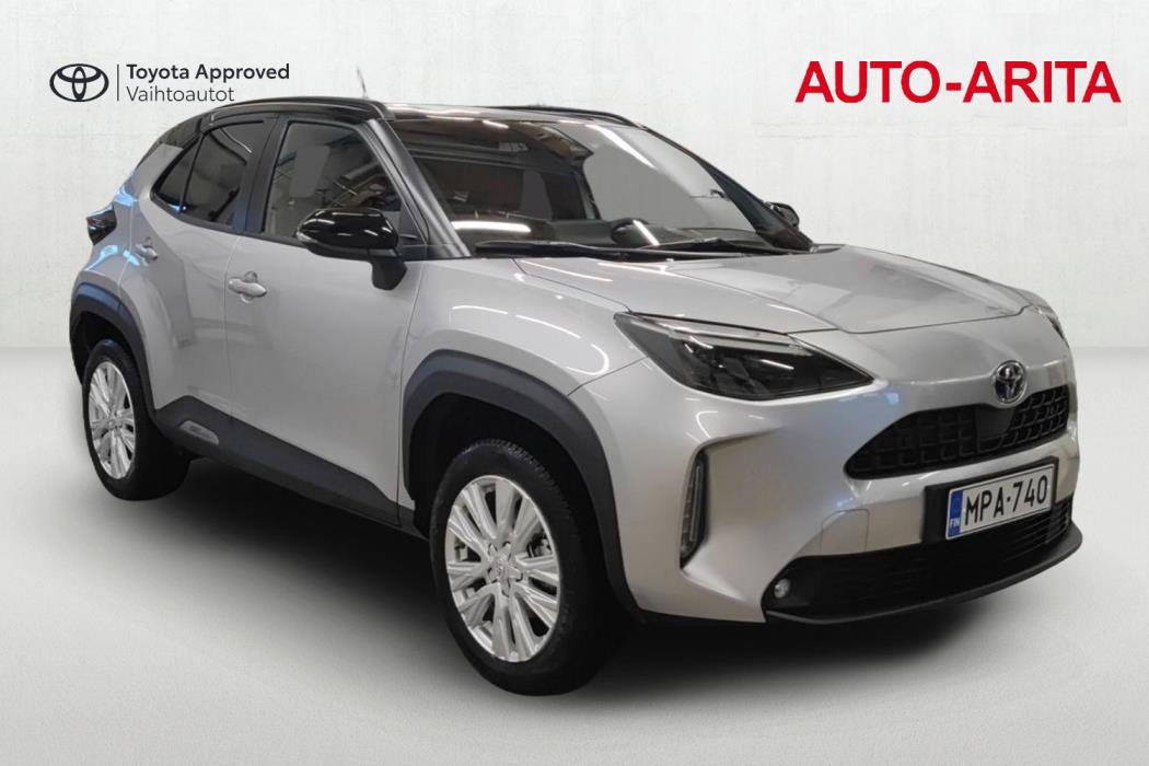 Toyota Yaris Cross 2023