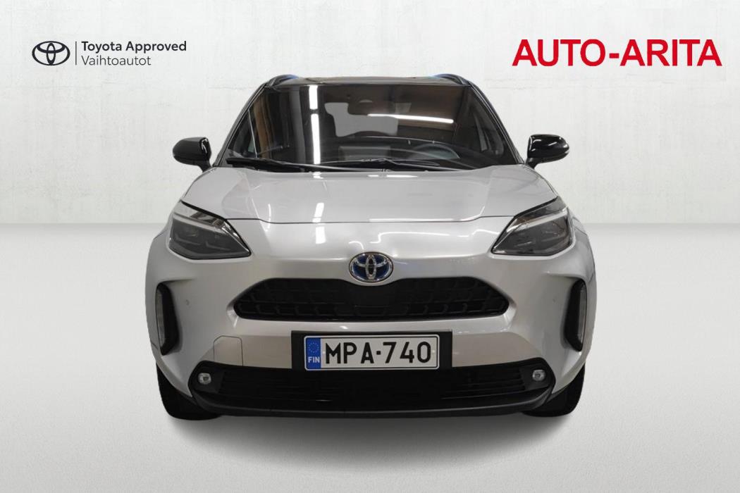 Toyota Yaris Cross 2023