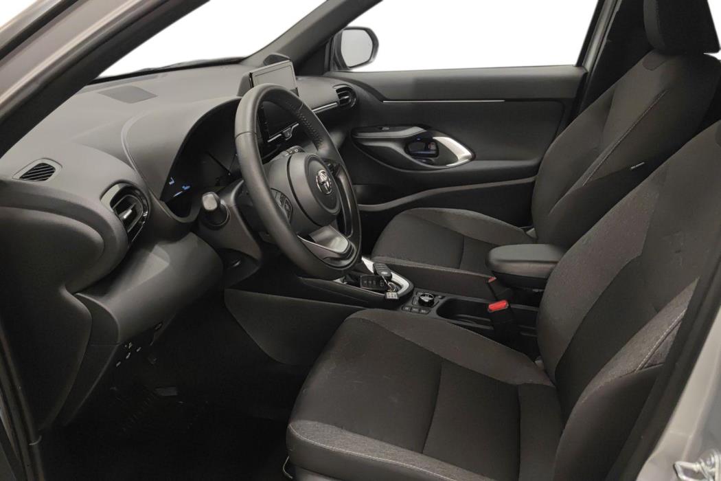 Toyota Yaris Cross 2023