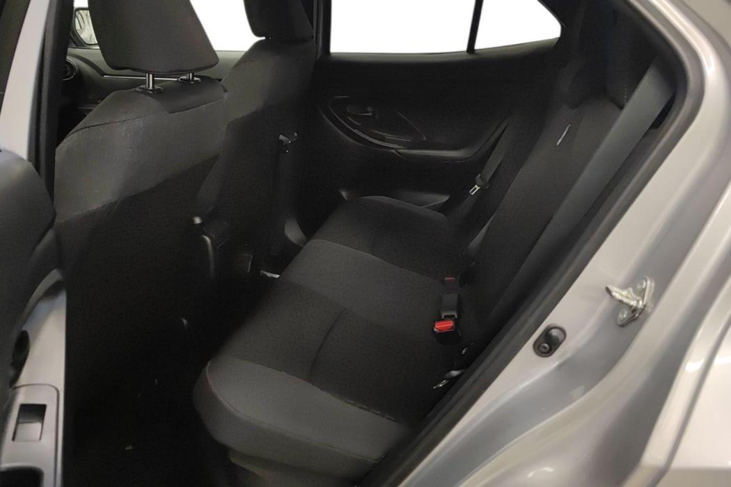 Toyota Yaris Cross 2023