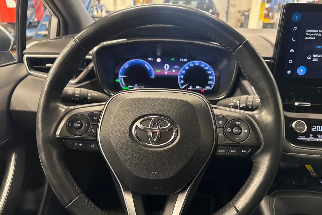 TOYOTA COROLLA 2023