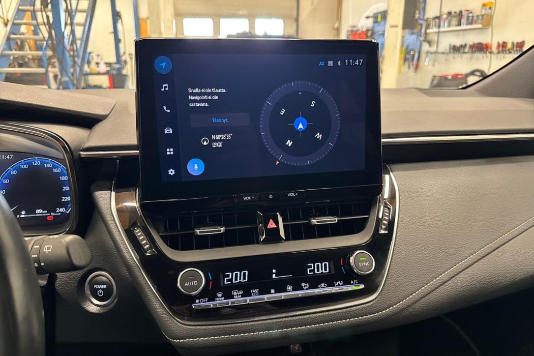 TOYOTA COROLLA 2023