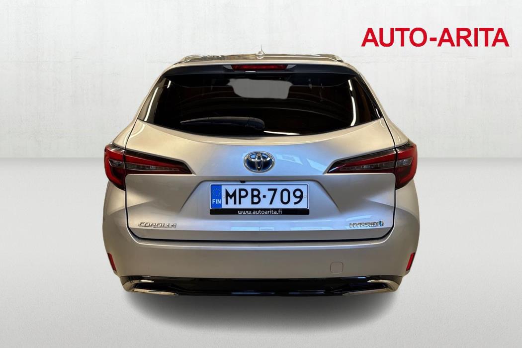 TOYOTA COROLLA 2023