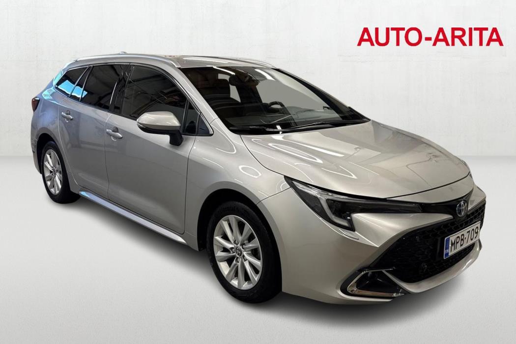 TOYOTA COROLLA 2023