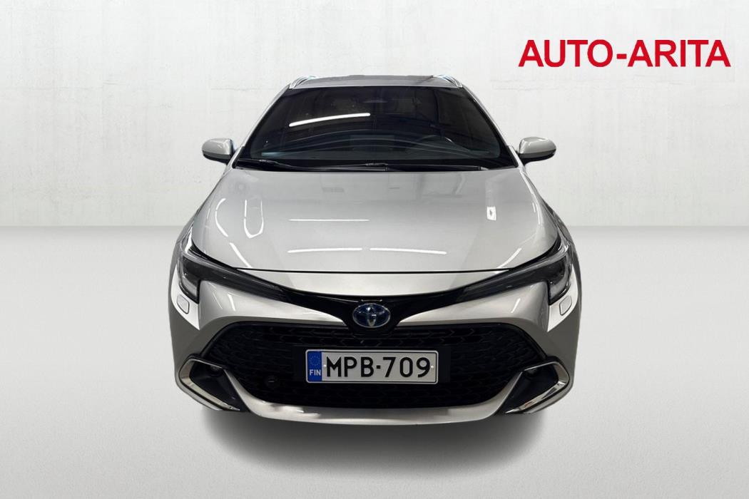 TOYOTA COROLLA 2023