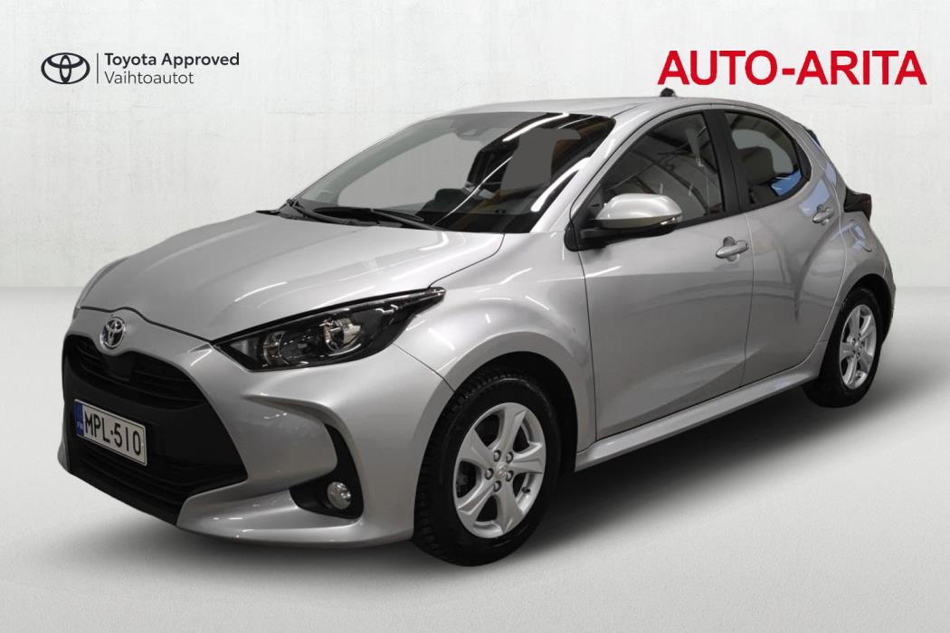 TOYOTA YARIS 2023