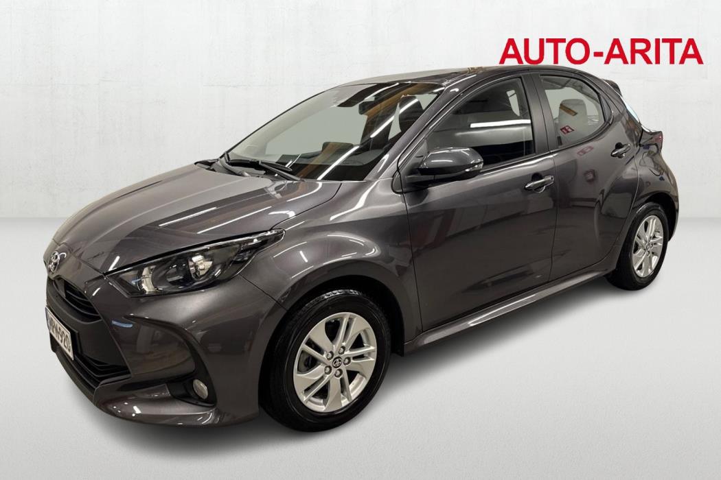 TOYOTA YARIS 2023