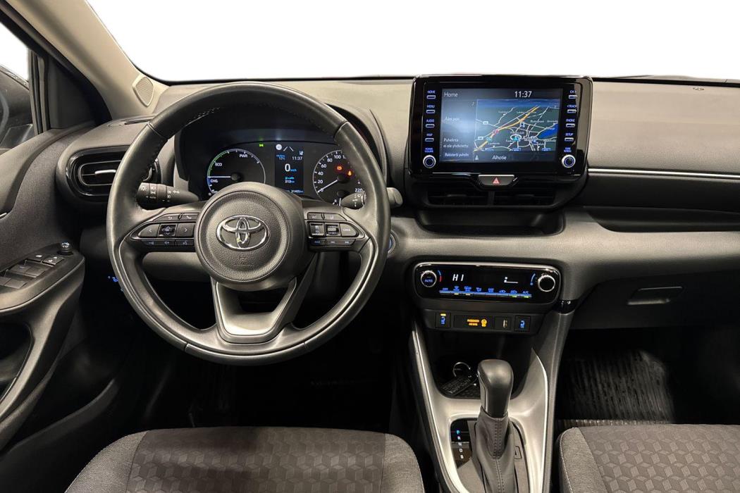 TOYOTA YARIS 2023