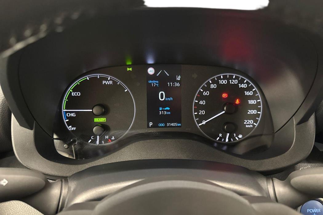 TOYOTA YARIS 2023