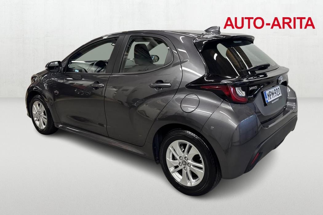 TOYOTA YARIS 2023