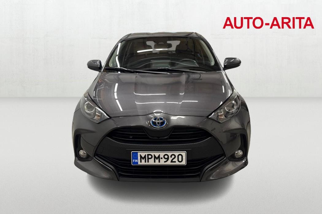 TOYOTA YARIS 2023