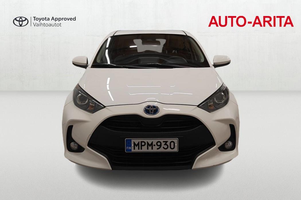 TOYOTA YARIS 2023