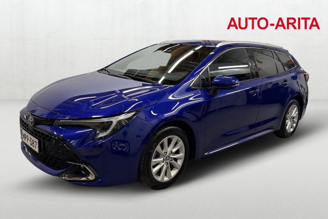 TOYOTA COROLLA 2024