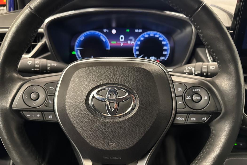 TOYOTA COROLLA 2024