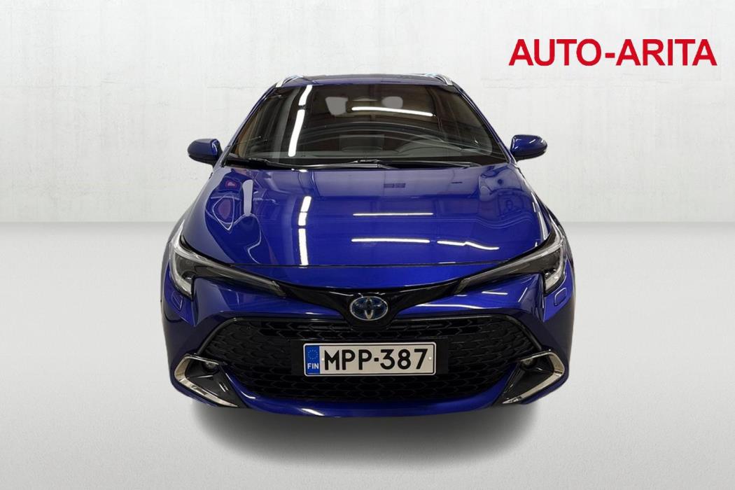 TOYOTA COROLLA 2024