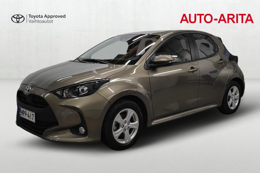 TOYOTA YARIS 2024