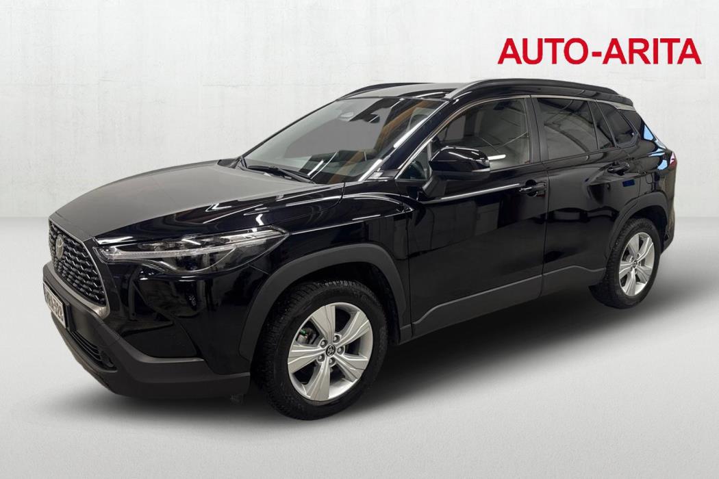 TOYOTA Corolla Cross 2024