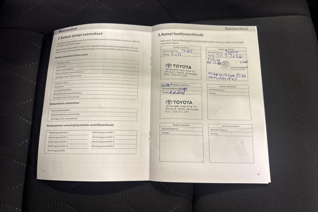 TOYOTA Corolla Cross 2024