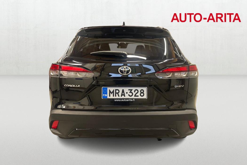 TOYOTA Corolla Cross 2024