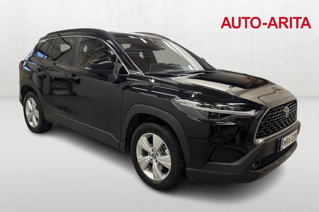 TOYOTA Corolla Cross 2024