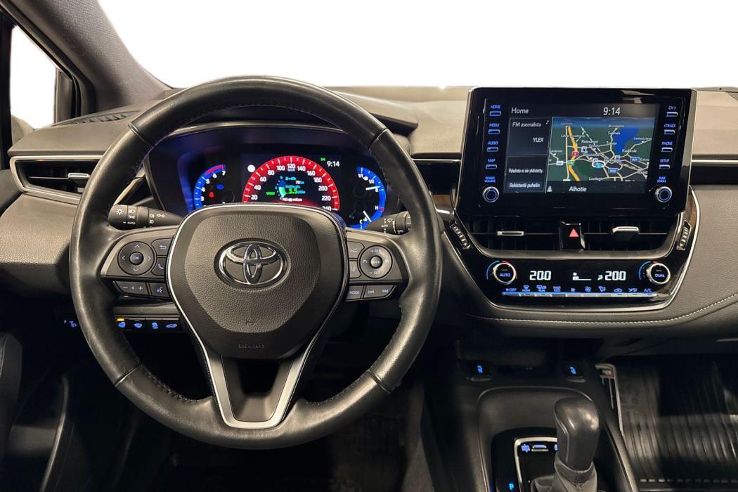 TOYOTA COROLLA 2021