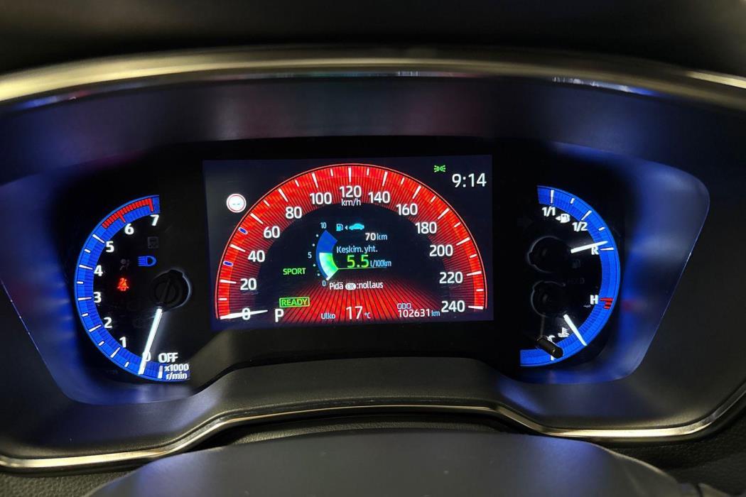 TOYOTA COROLLA 2021