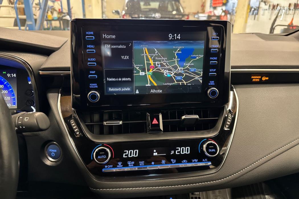 TOYOTA COROLLA 2021