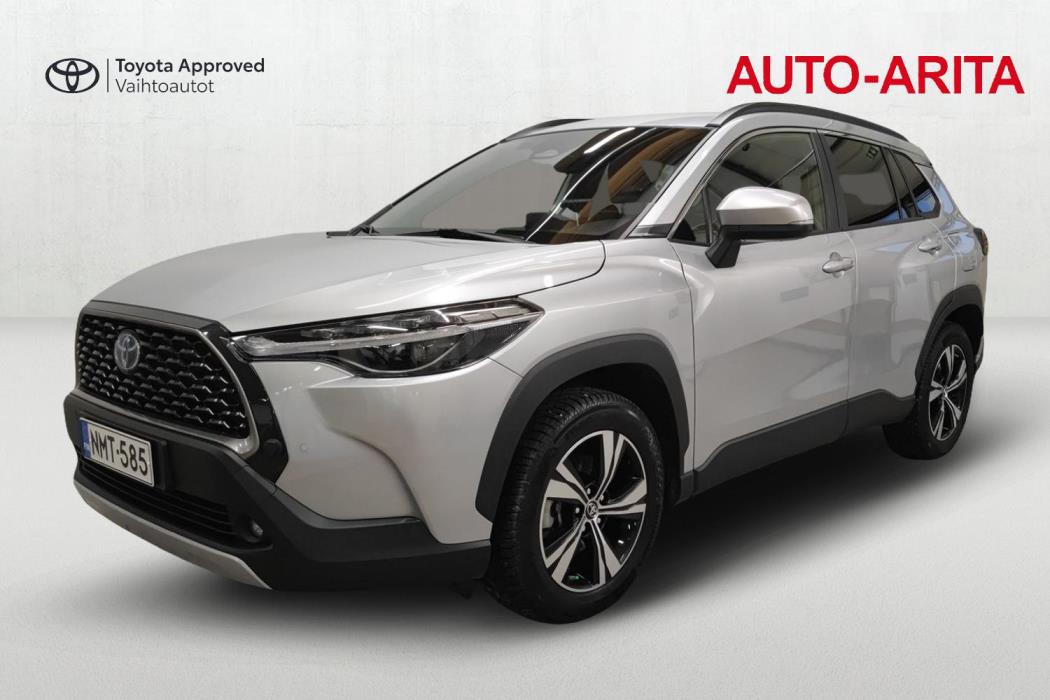 TOYOTA Corolla Cross 2022
