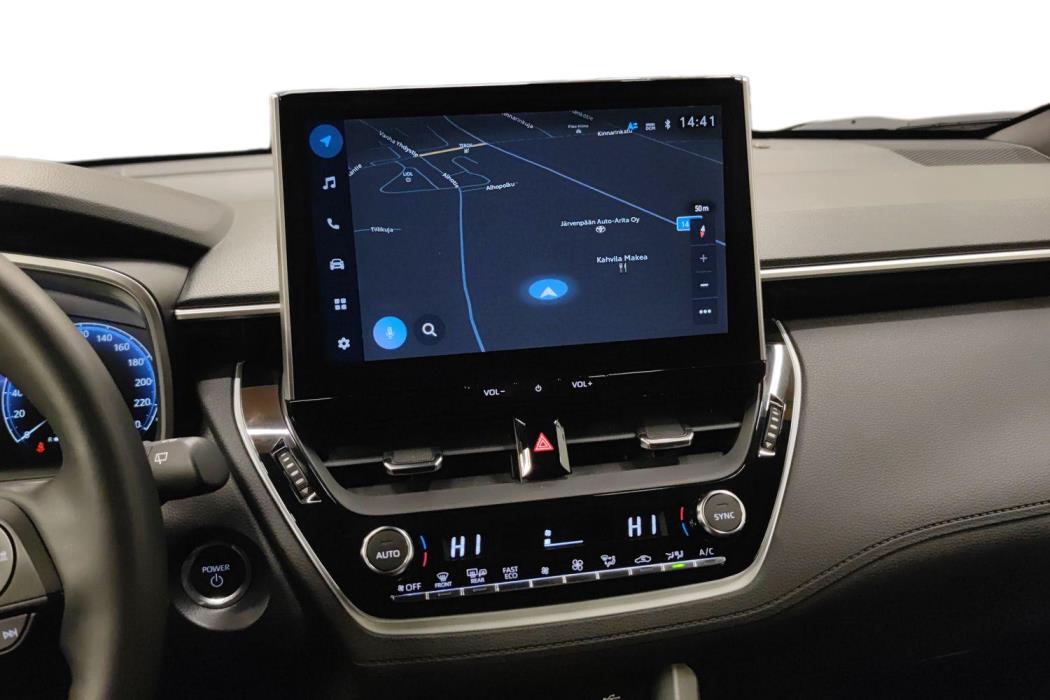 TOYOTA Corolla Cross 2022