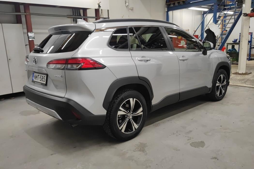 TOYOTA Corolla Cross 2022