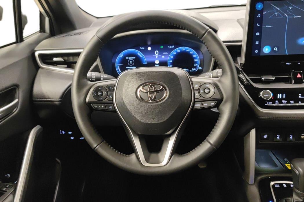 TOYOTA Corolla Cross 2022