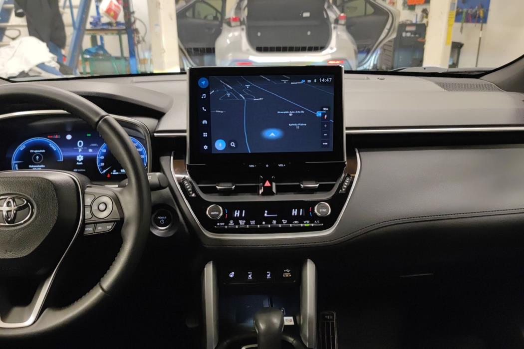 TOYOTA Corolla Cross 2022