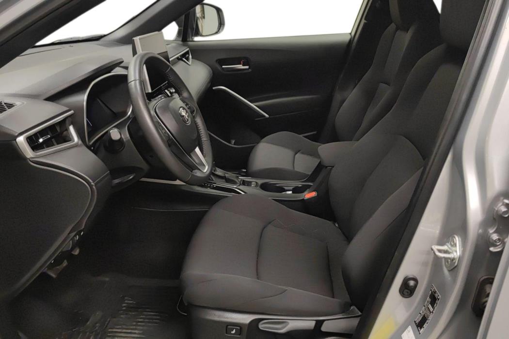 TOYOTA Corolla Cross 2022