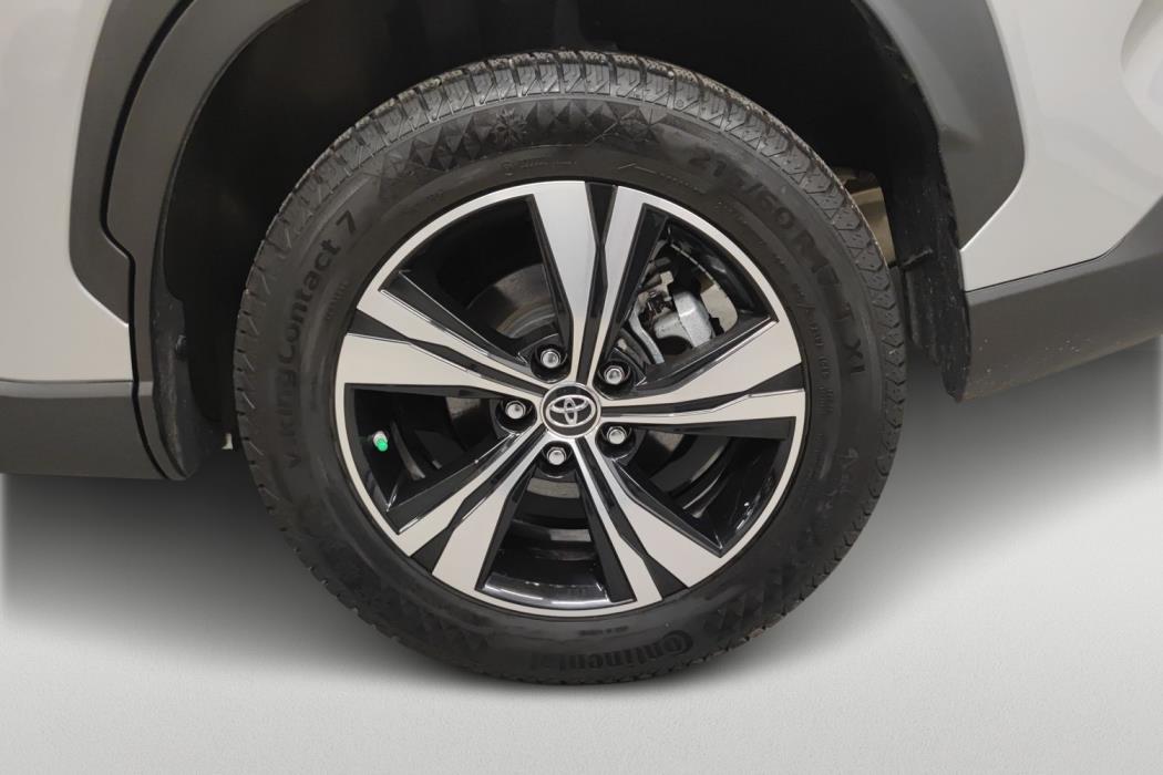 TOYOTA Corolla Cross 2022