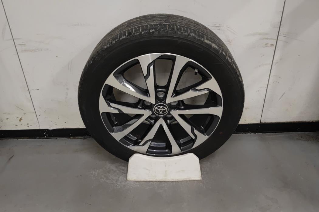 TOYOTA Corolla Cross 2022