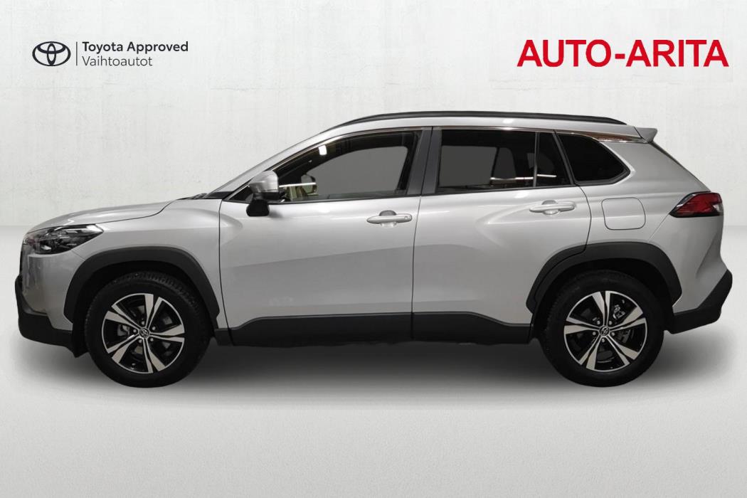 TOYOTA Corolla Cross 2022